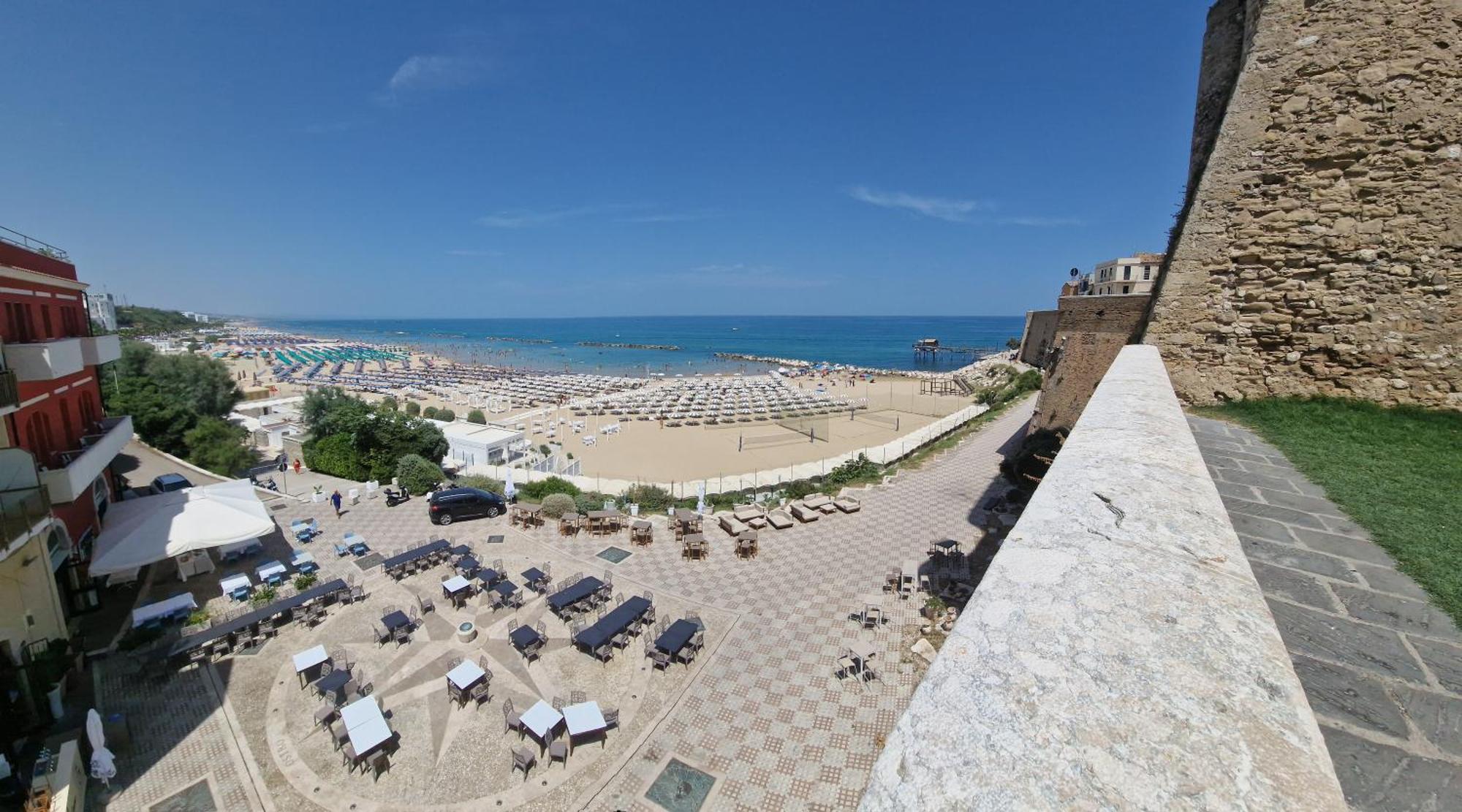 K&K Room Duomo1 Termoli Extérieur photo