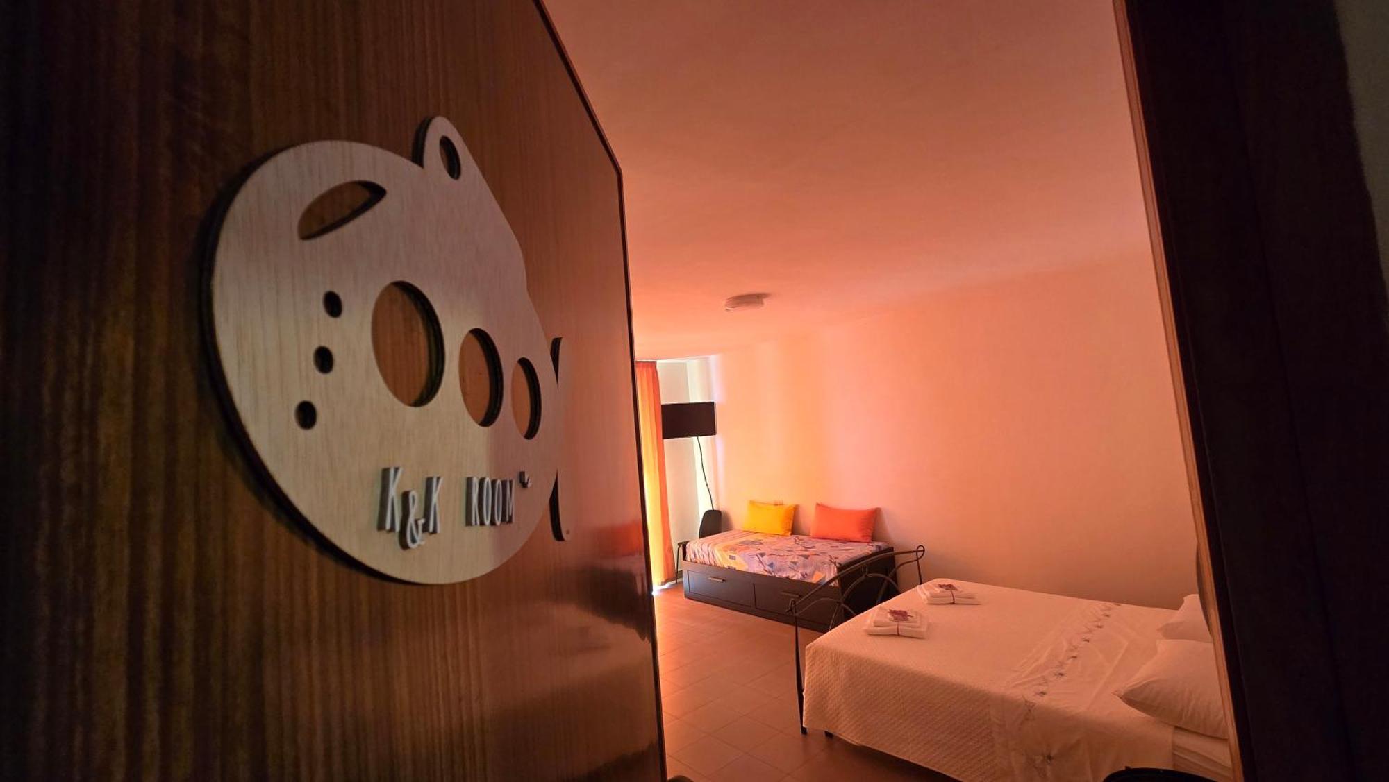 K&K Room Duomo1 Termoli Extérieur photo